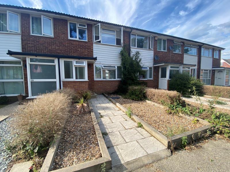 House Wey Close in Surrey Heath