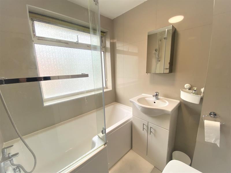 House Wey Close in Surrey Heath