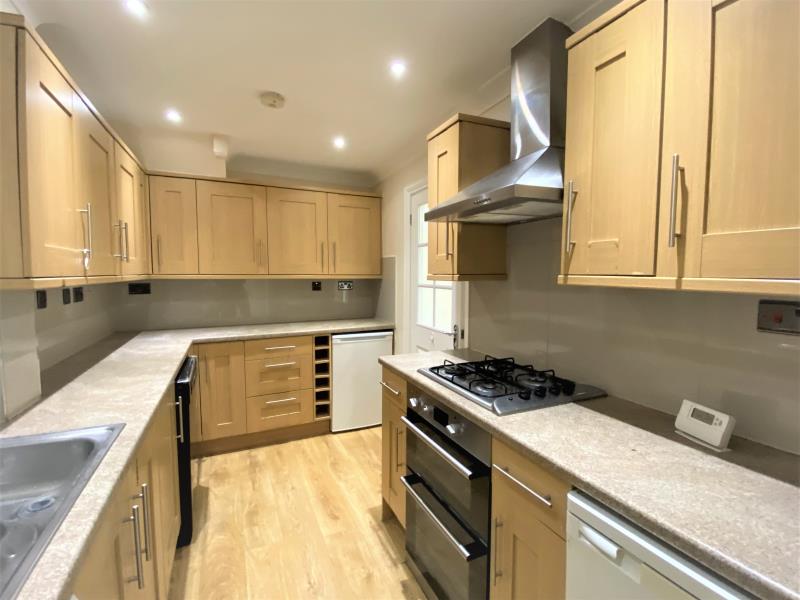 House Wey Close in Surrey Heath