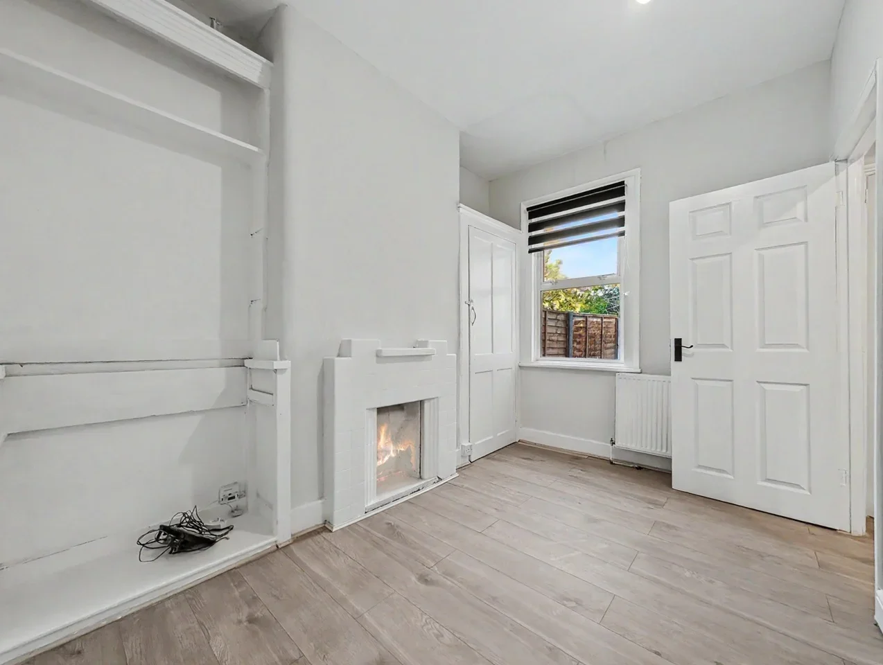 House Manor Road in Greater London