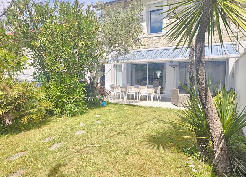 Maison Rue du Chanoine Raud à Royan