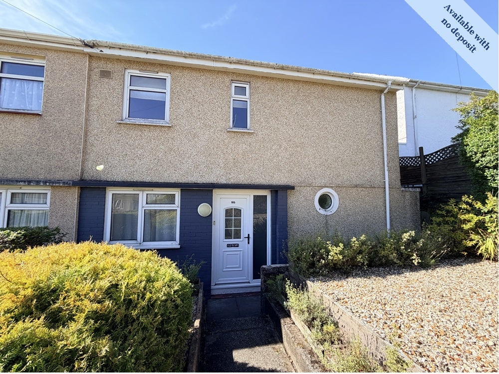 House Fairwood Road in Swansea