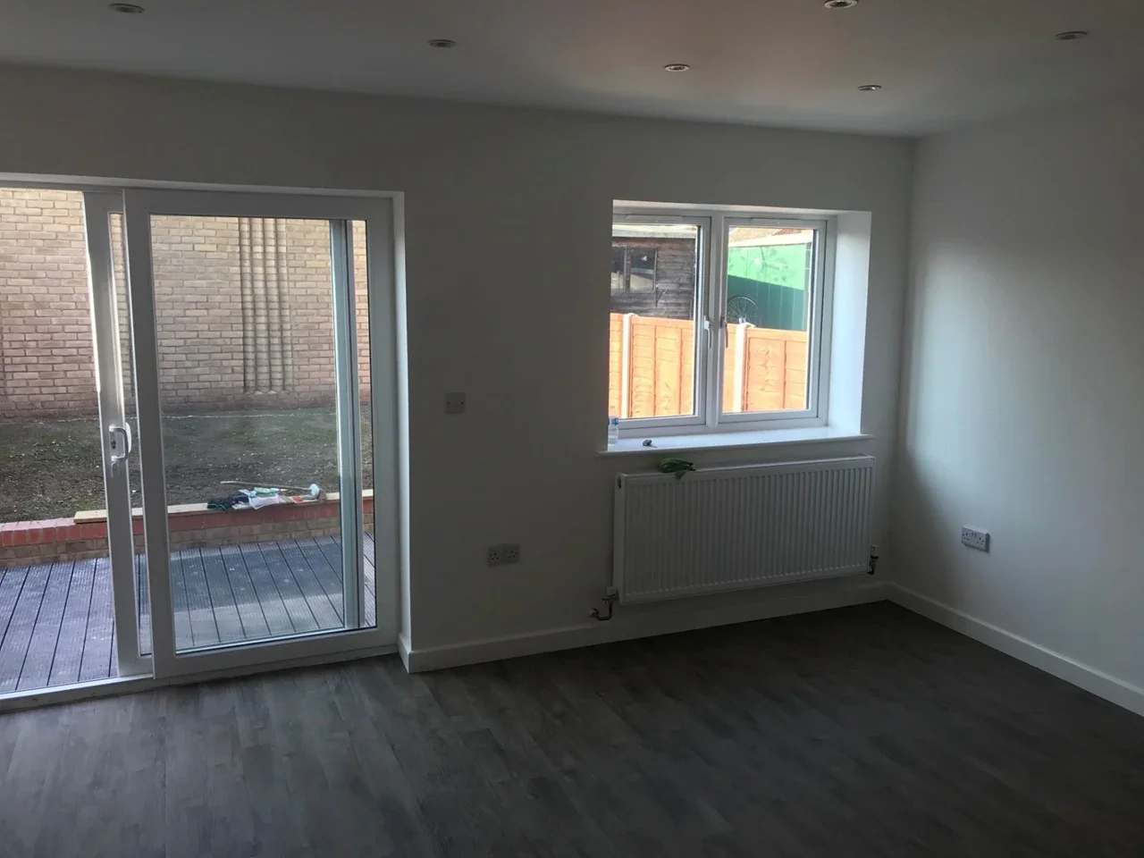 House Daiglen Drive in South Ockendon
