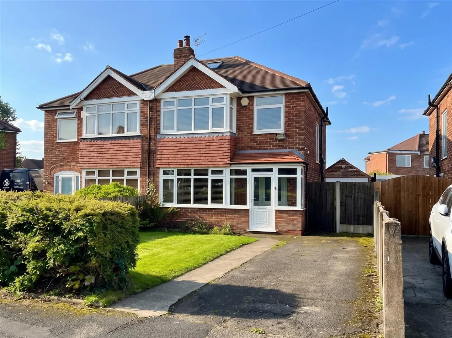 House Caldbeck Avenue in Trafford