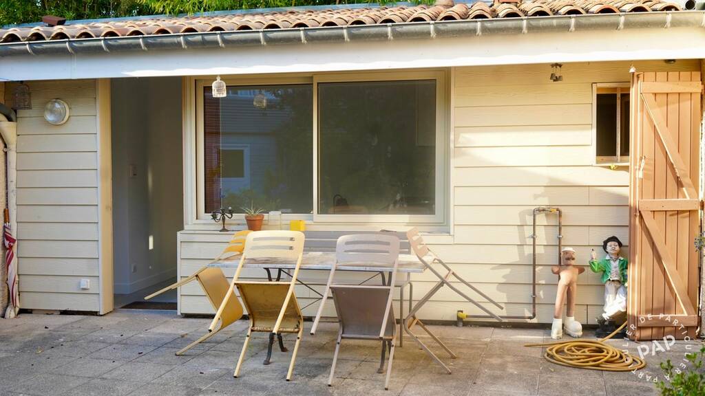 Flat Rue Pasteur in Talence