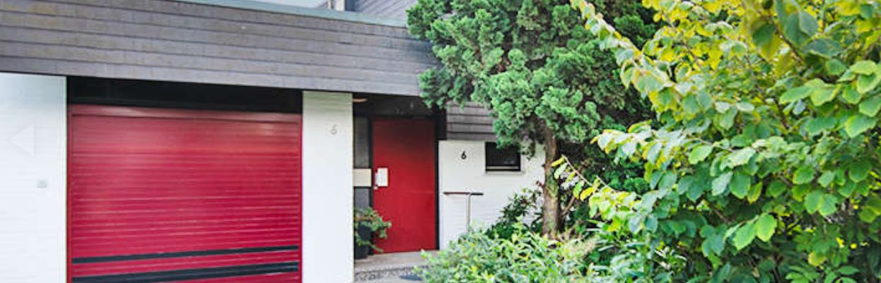 Haus Haubourdinstraße in Jülich