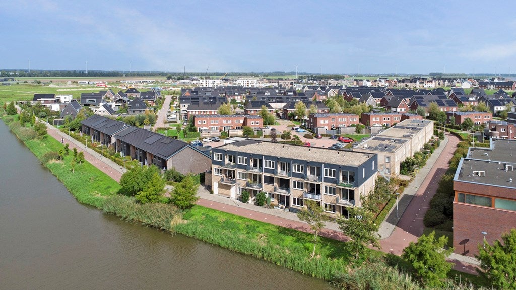 Appartement De Vier Winden 26 in Zeewolde