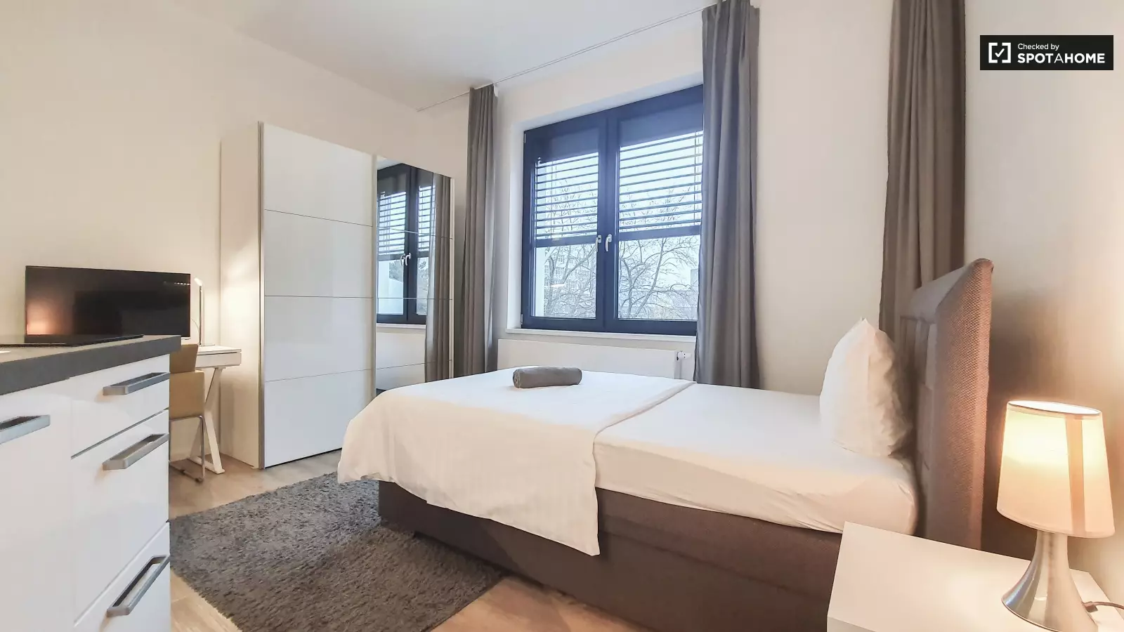 Wohnung Reinickendorfer Straße in Berlin