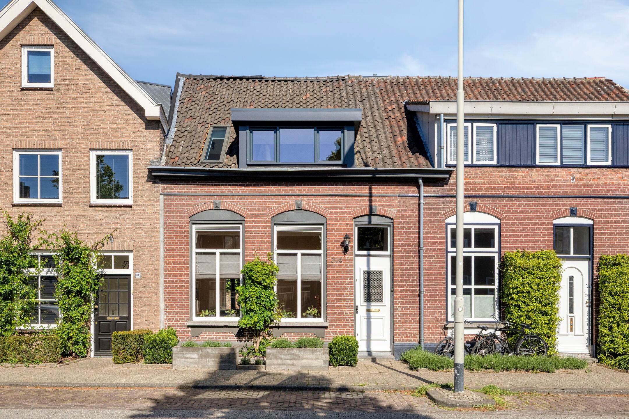 Huis Haagweg 204 in Breda