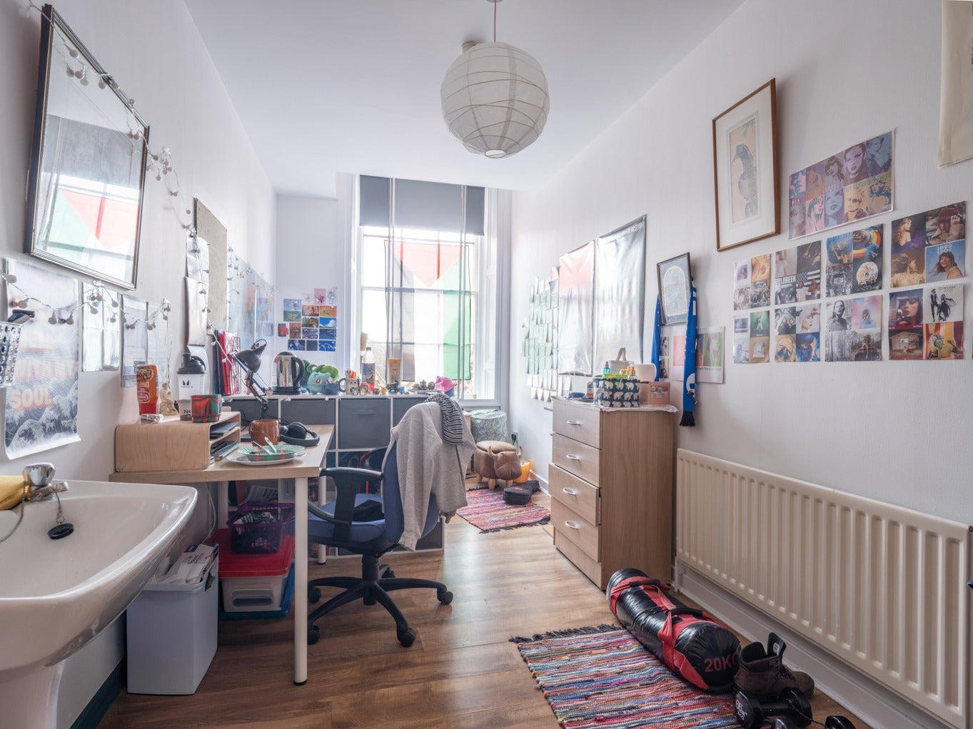Room Clayton Street West in Newcastle upon Tyne