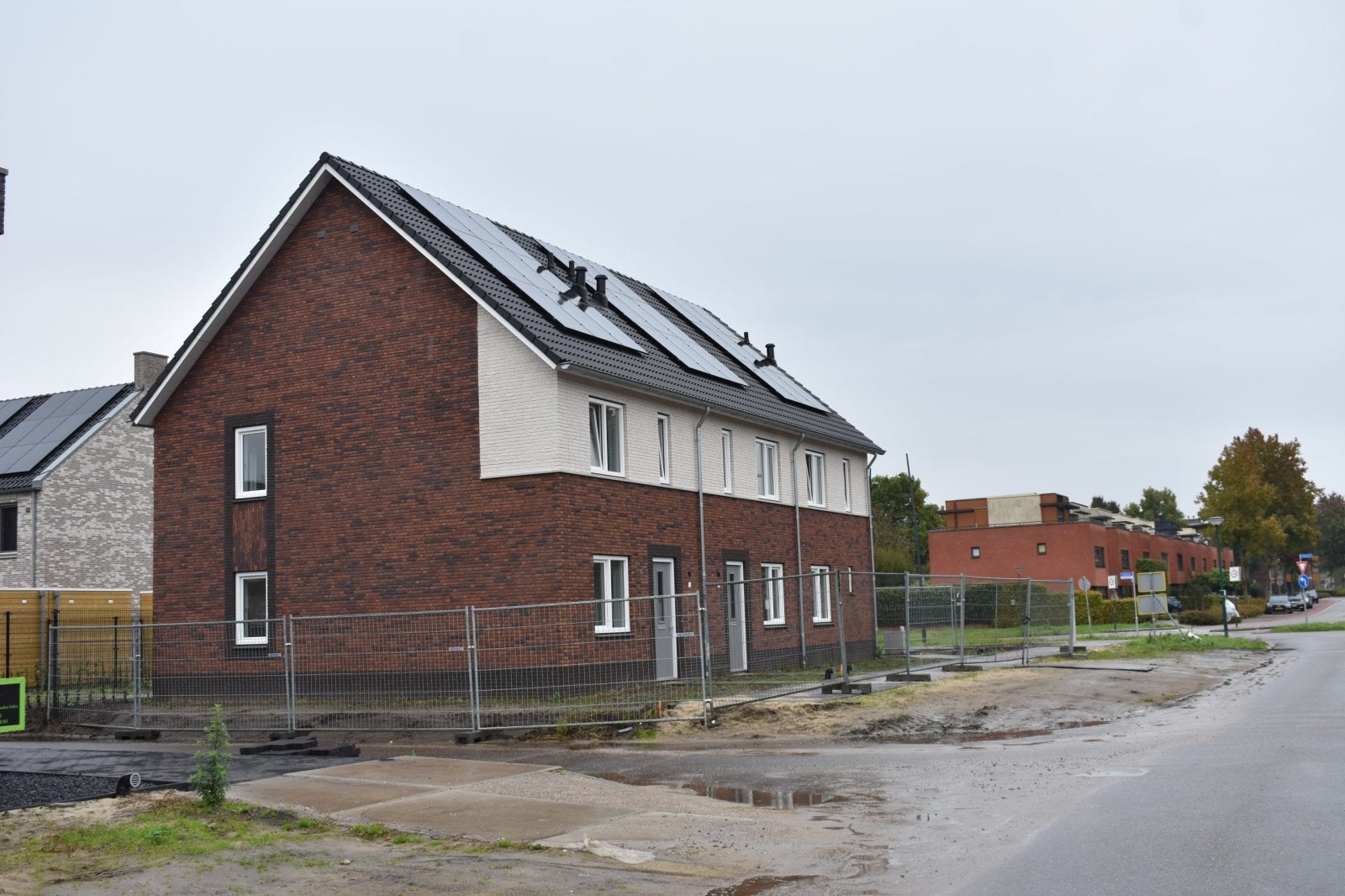 Huis Leidsel in Uden