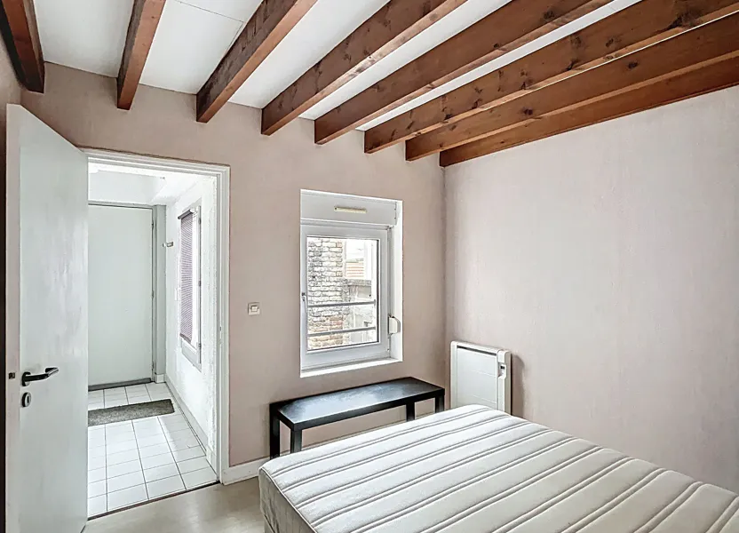 Appartement Rue Jacquart à Reims