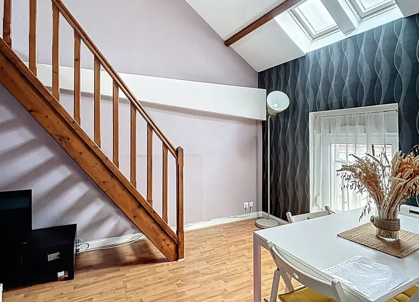 Appartement Rue Jacquart à Reims