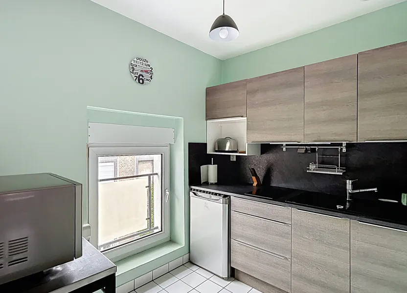 Appartement Rue Jacquart à Reims