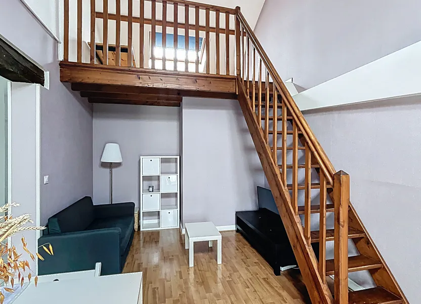 Appartement Rue Jacquart à Reims