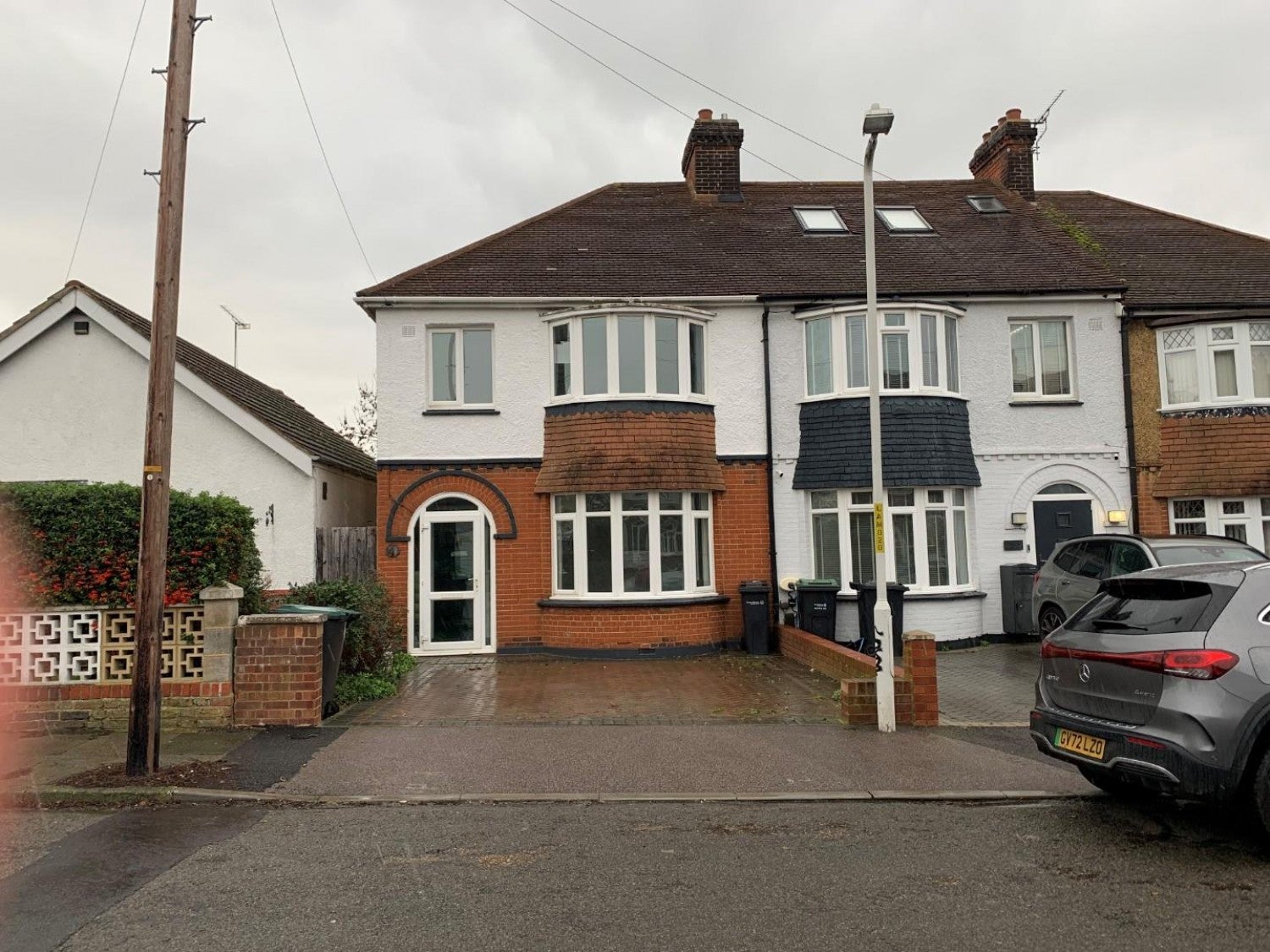 House Lamorna Avenue in Gravesham