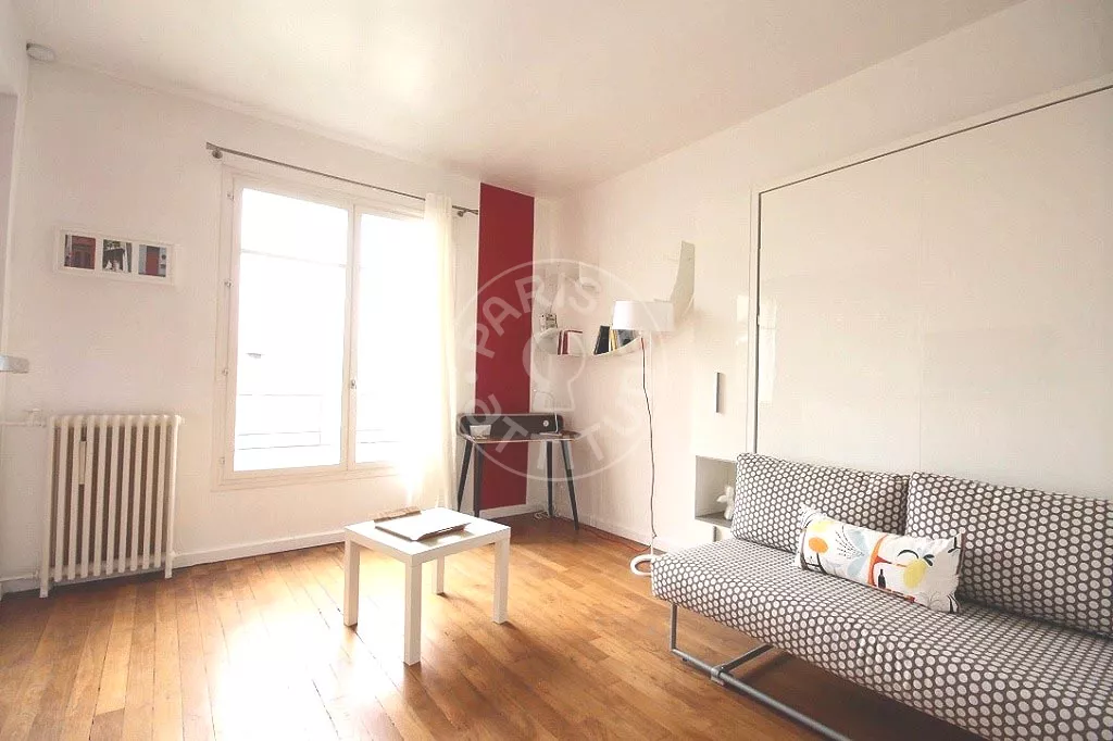 Flat Rue du Général Cordonnier in Neuilly-sur-Seine