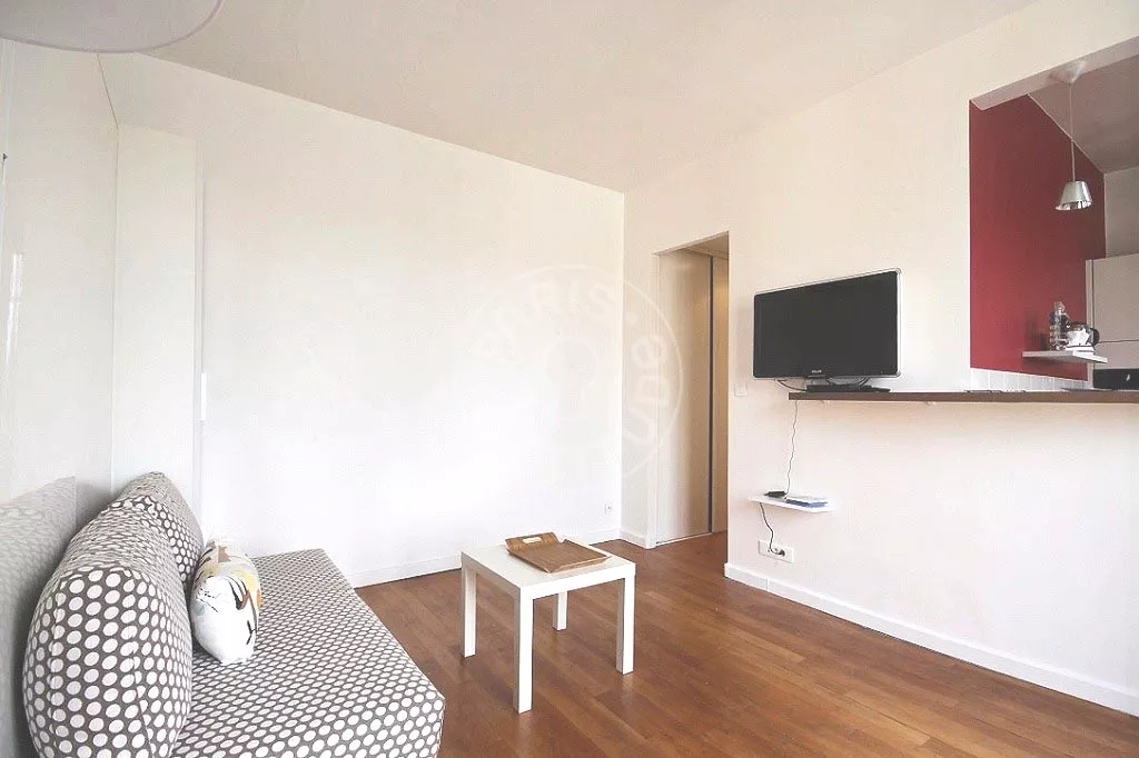 Flat Rue du Général Cordonnier in Neuilly-sur-Seine