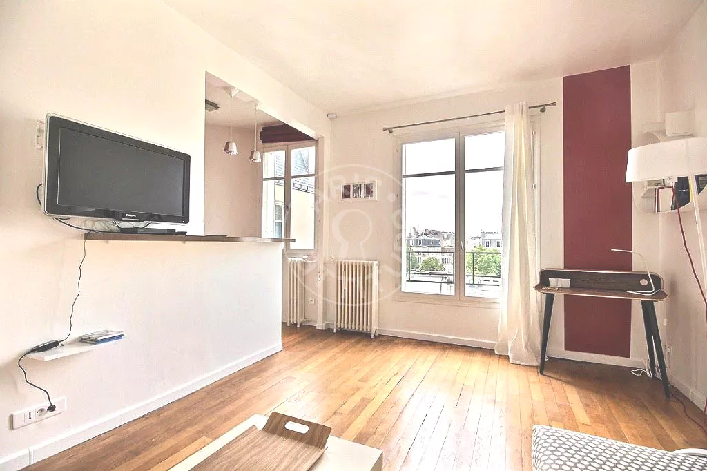 Flat Rue du Général Cordonnier in Neuilly-sur-Seine