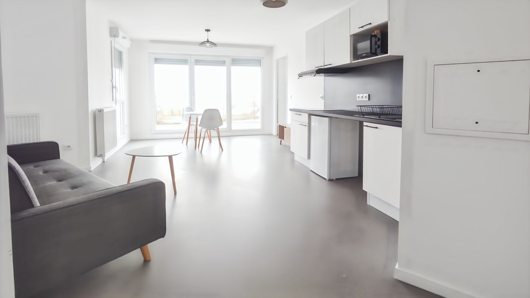Appartement Avenue de l'Europe à Magnanville