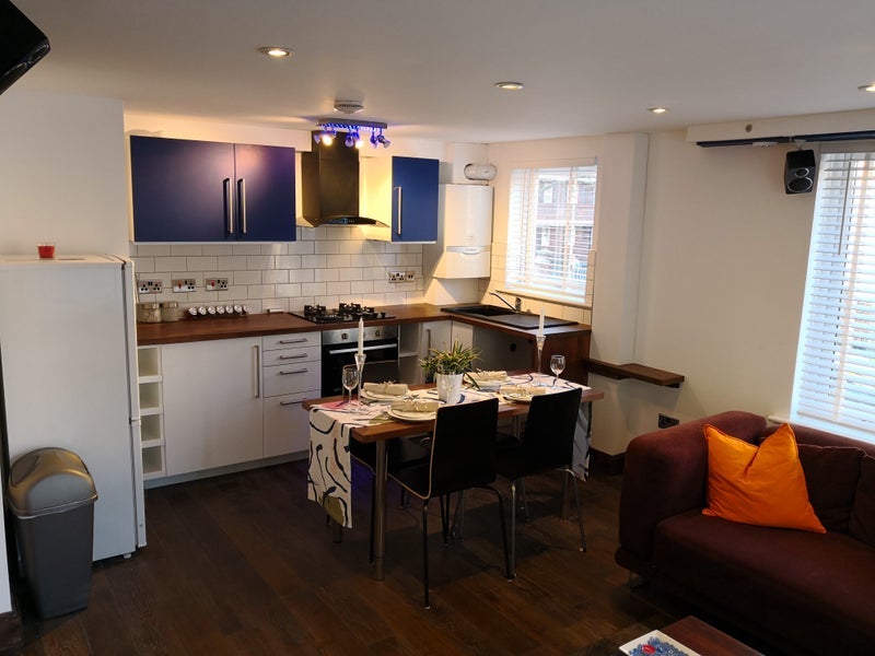 Room Garner Street in Greater London