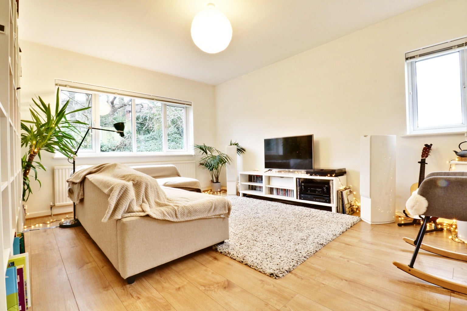 Flat Highland Road in Greater London