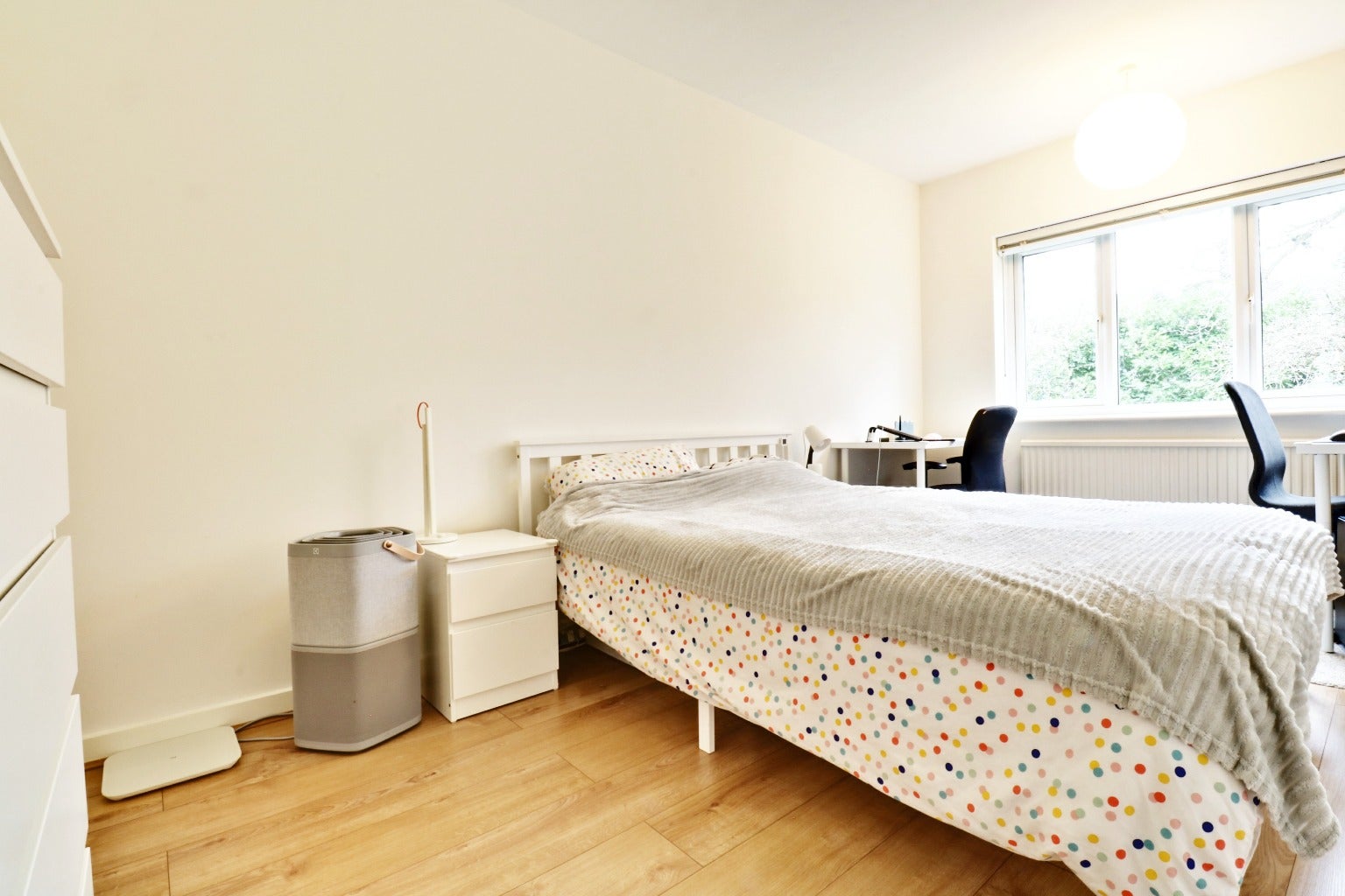 Flat Highland Road in Greater London