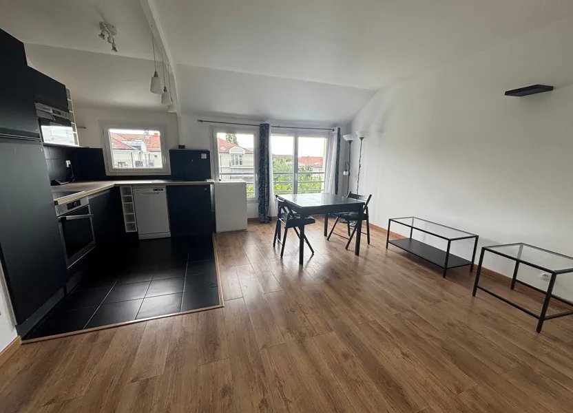 Appartement Avenue du Général de Gaulle à Bussy-Saint-Georges