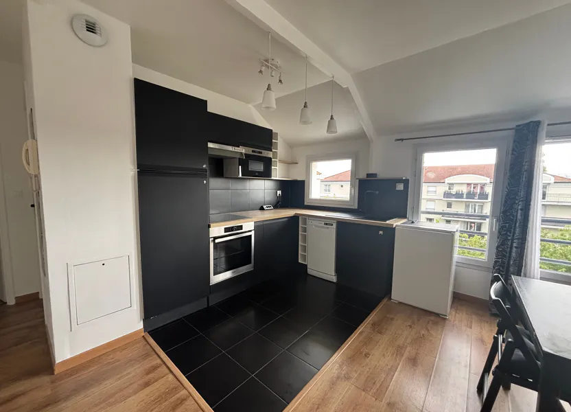 Appartement Avenue du Général de Gaulle à Bussy-Saint-Georges