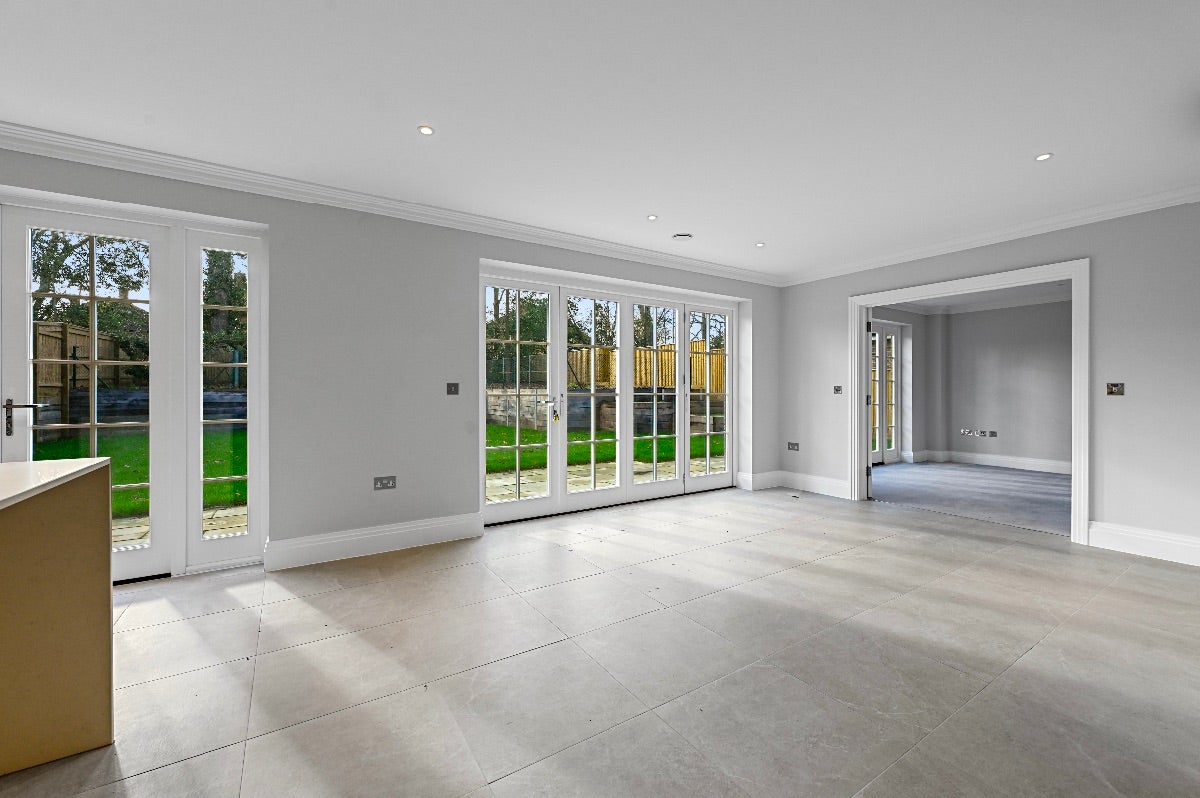 House Claremont Road in Woking