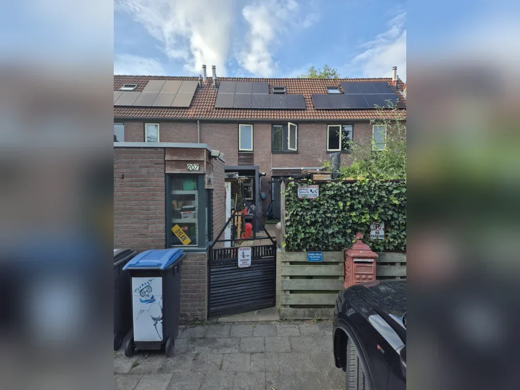 Huis Jol in Amstelveen