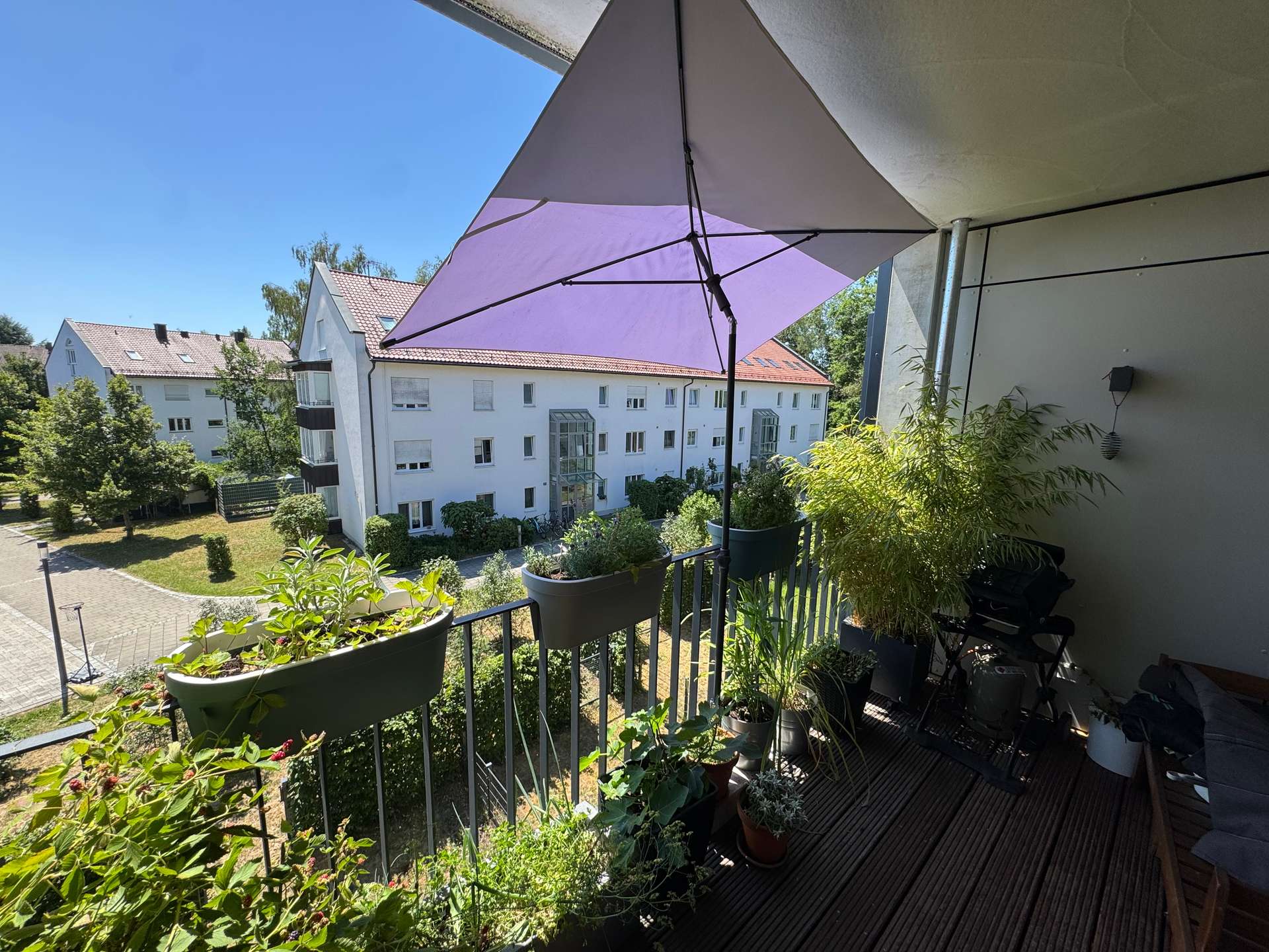 Wohnung Lagerhausstraße in Ziegelberg