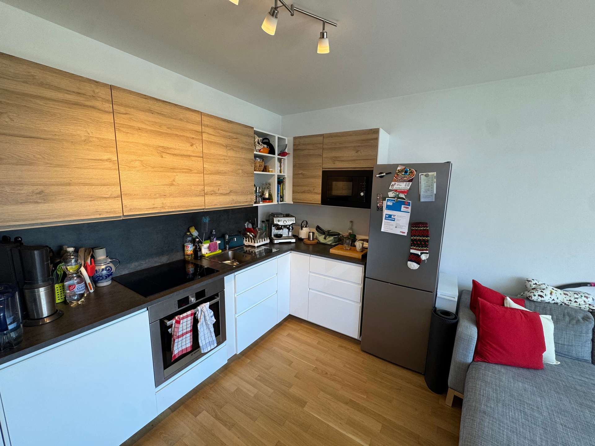 Wohnung Lagerhausstraße in Ziegelberg