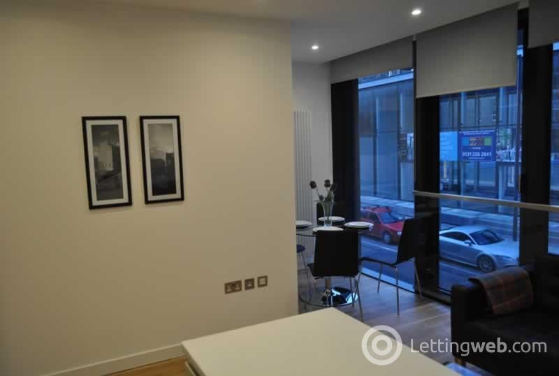 Flat Simpson Loan in Edinburgh