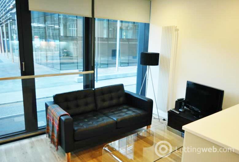 Flat Simpson Loan in Edinburgh