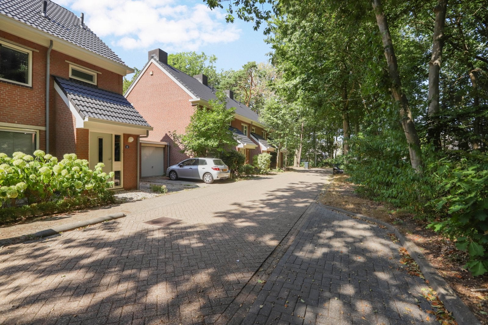 Huis Joke Smitlaan in Nijmegen