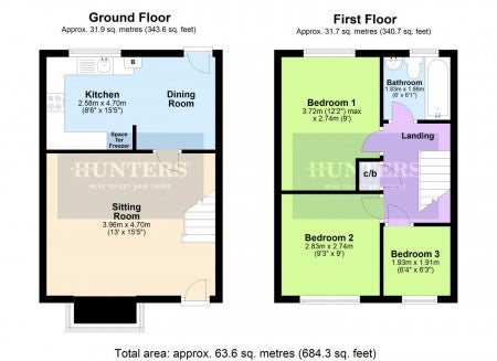 House Browning Mews in Cheltenham