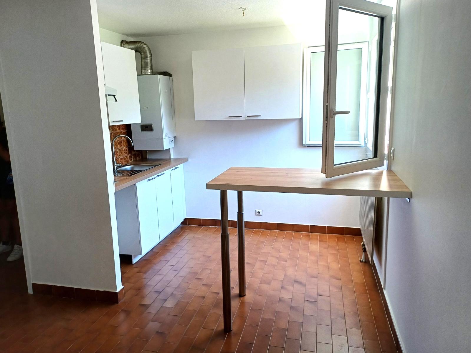 Appartement Avenue de Maurin à Montpellier
