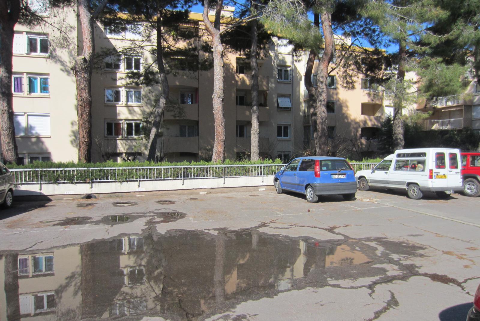 Flat Avenue de Maurin in Montpellier
