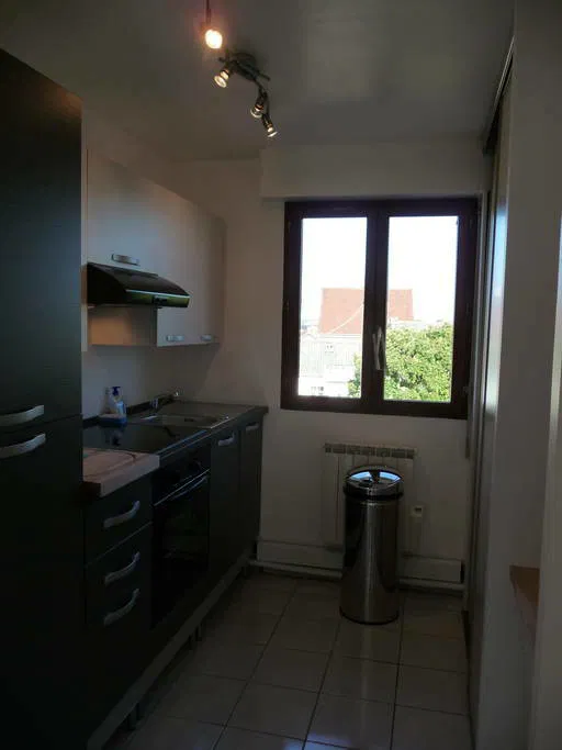 Appartement Rue Estienne d'Orves à Berck