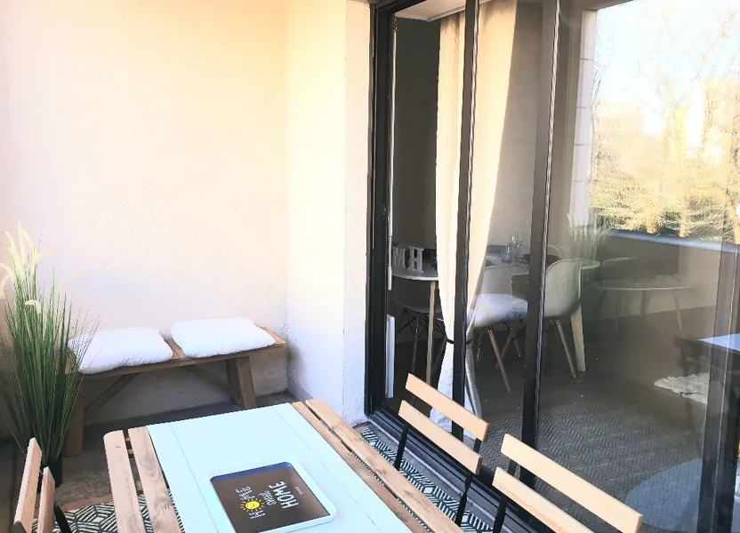 Appartement Rue de Bethmann à Bordeaux