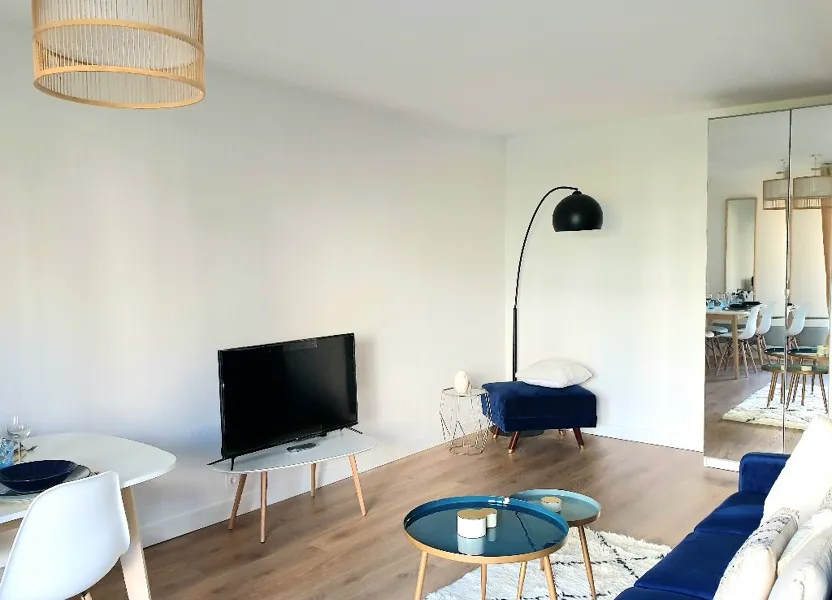 Appartement Rue de Bethmann à Bordeaux