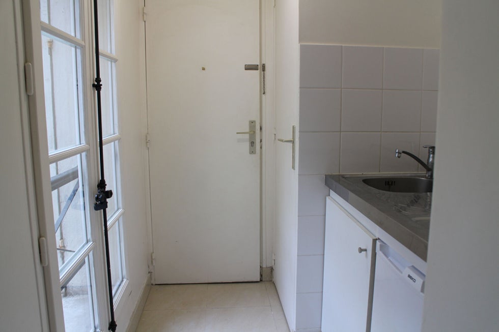 Chambre Rue du Maréchal Joffre à Versailles
