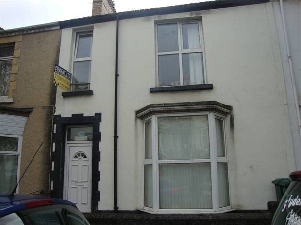 House Mansel Street in Swansea