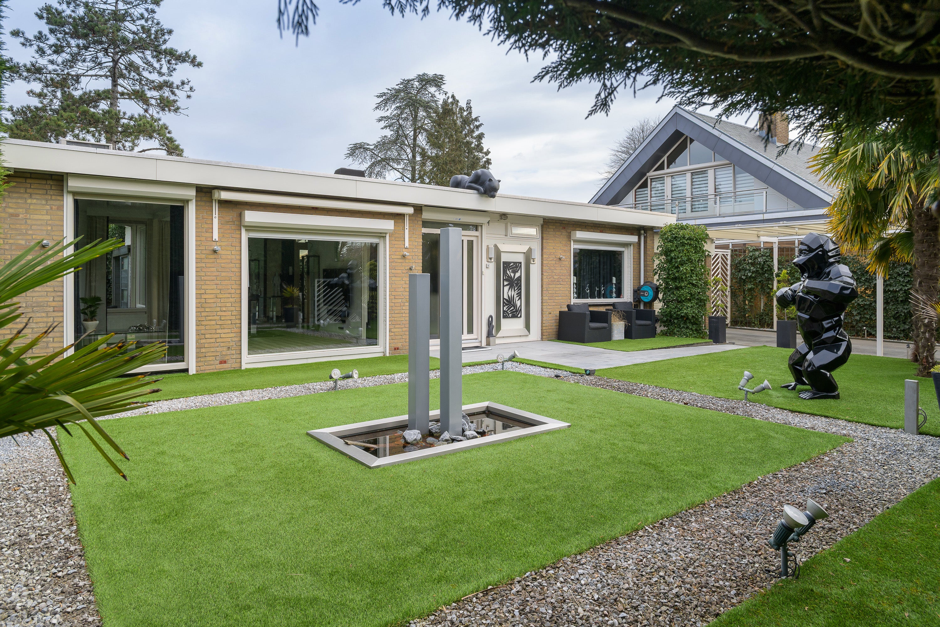 Huis Sportlaan 27 in Heerjansdam