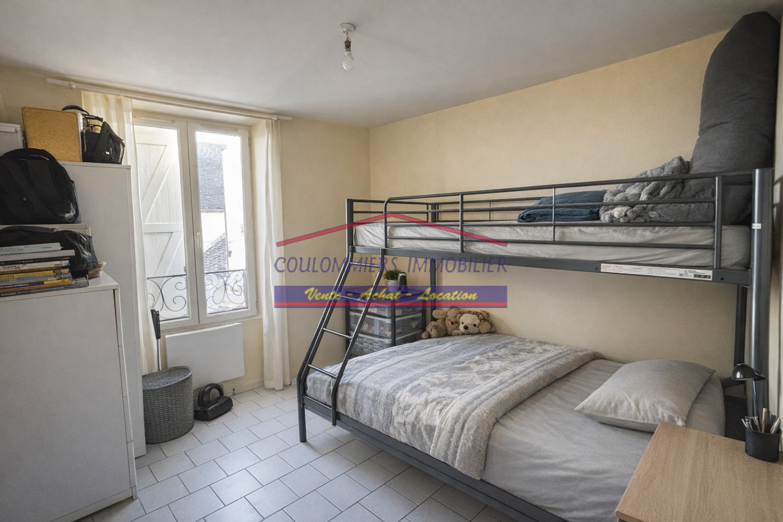 Appartement Cours Gambetta à Coulommiers