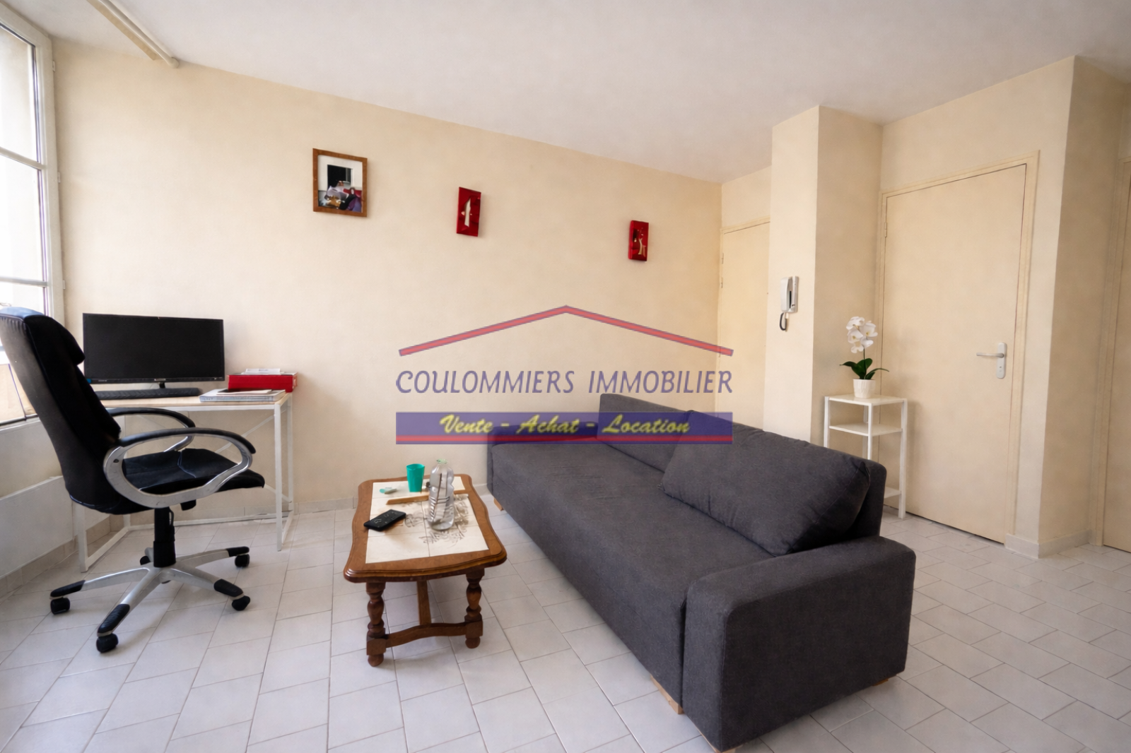 Appartement Cours Gambetta à Coulommiers