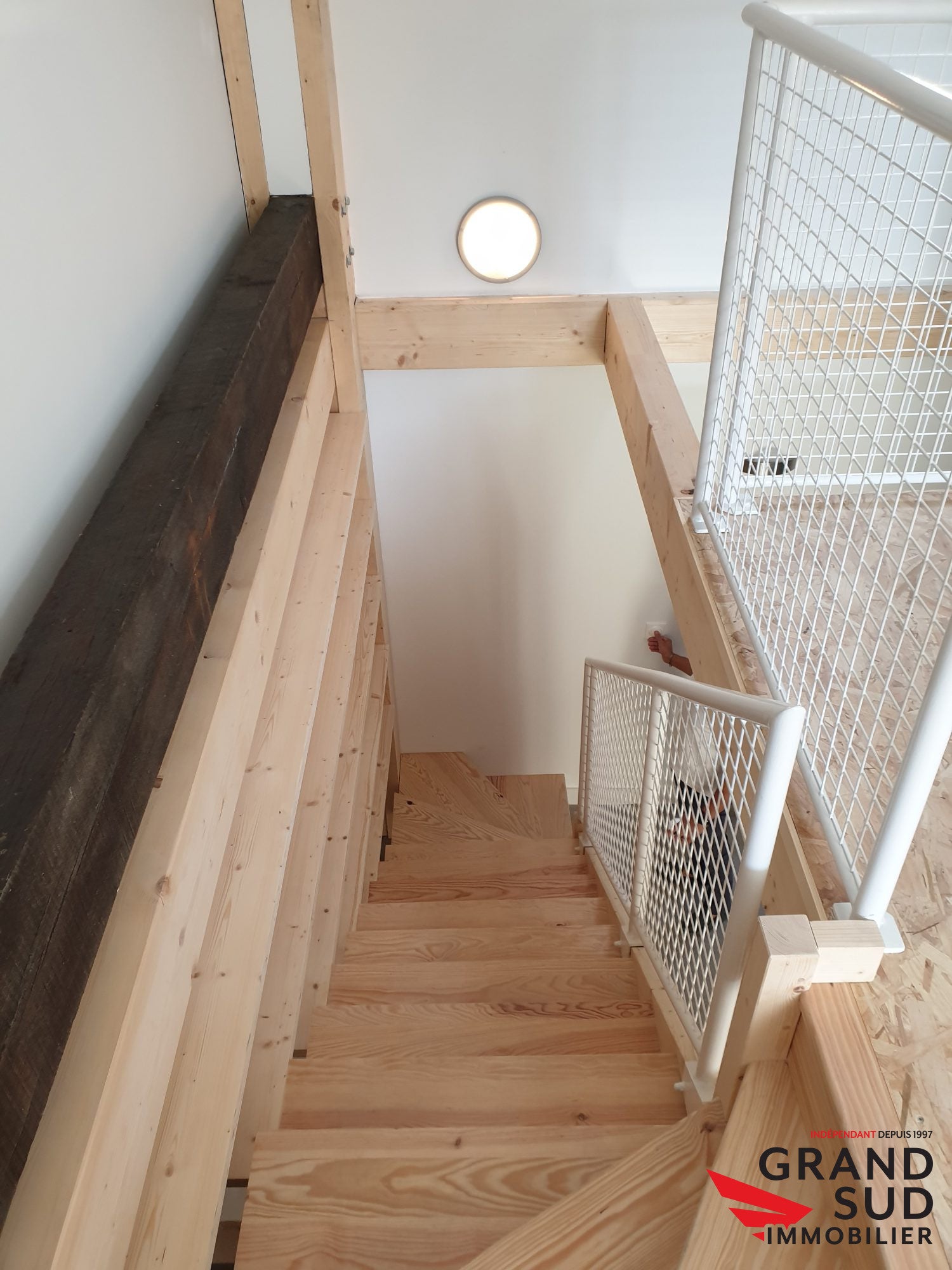 Appartement Quai Deschamps à Bordeaux