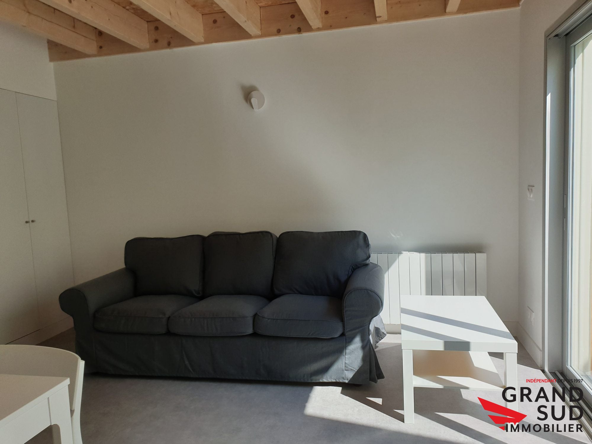 Appartement Quai Deschamps à Bordeaux