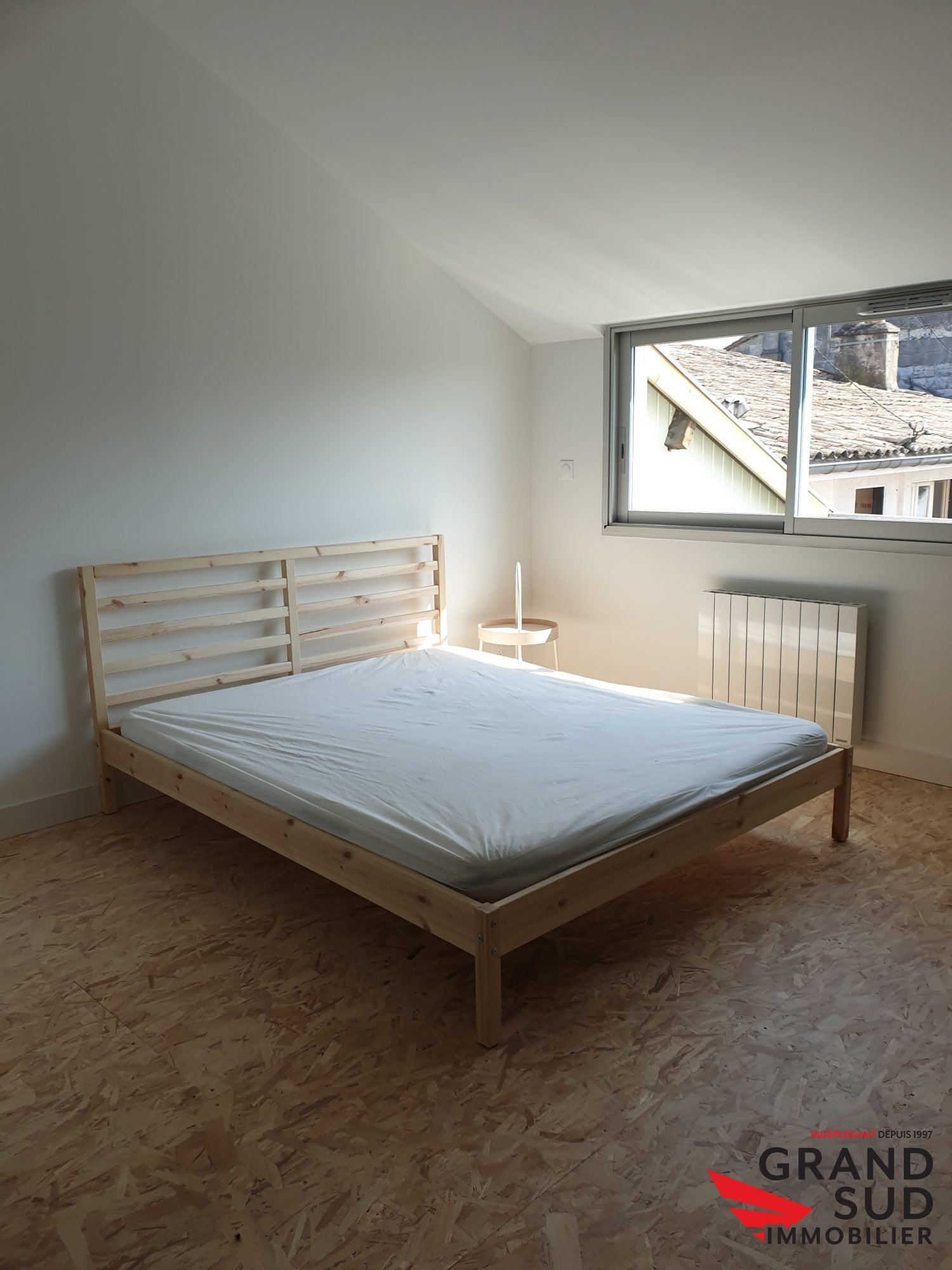 Appartement Quai Deschamps à Bordeaux